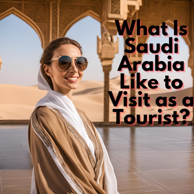 What Is Saudi Arabia Like to Visit as a Tourist