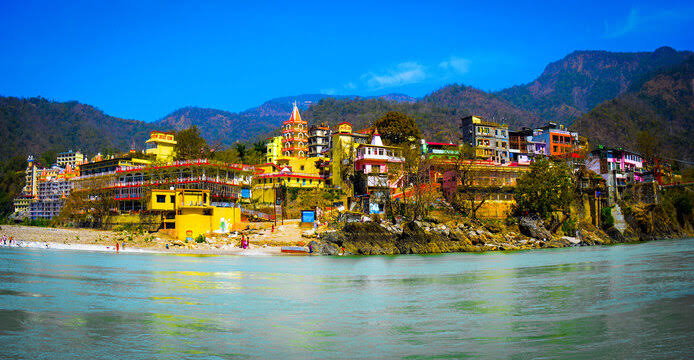 Tourist Places Near Rishikesh Within 50 km