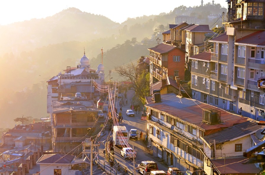 famous places to visit in Shimla within 50 kms