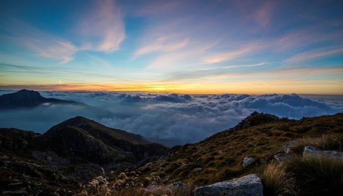 Cloud End Mussoorie