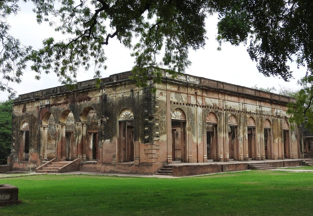 British Residency Lucknow