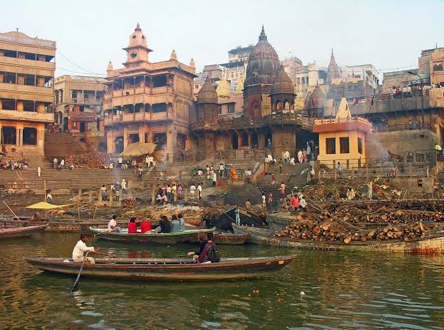 Tourist Places Near Varanasi Within 100 Kms