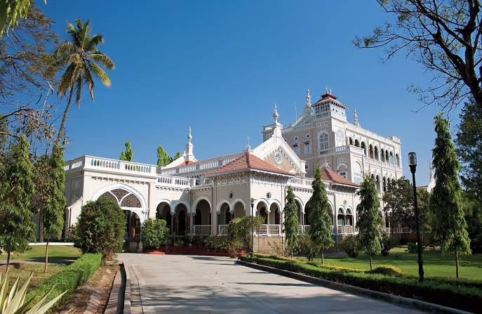 Historical Places in Pune