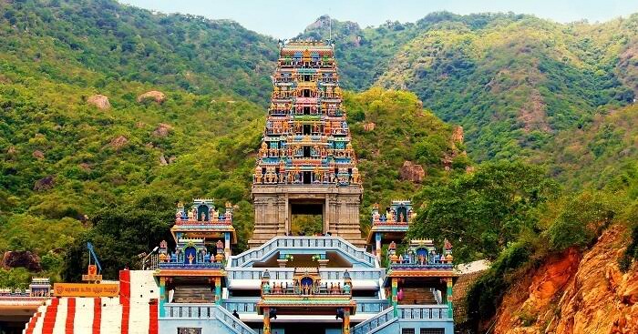 Then tirupathi 