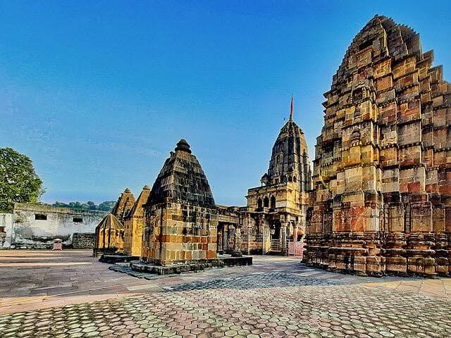 Mamleshwar temple 