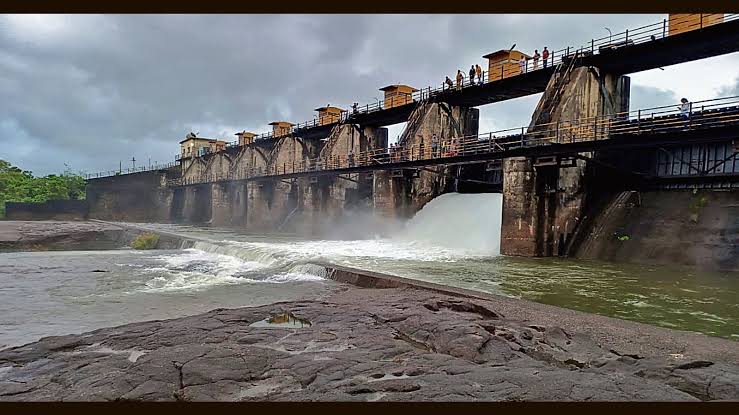 Khadakwasla Dam Maharashtra 