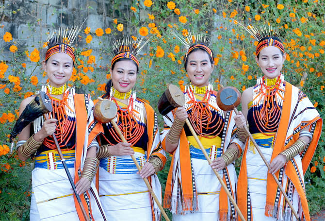 Northeast Nagaland