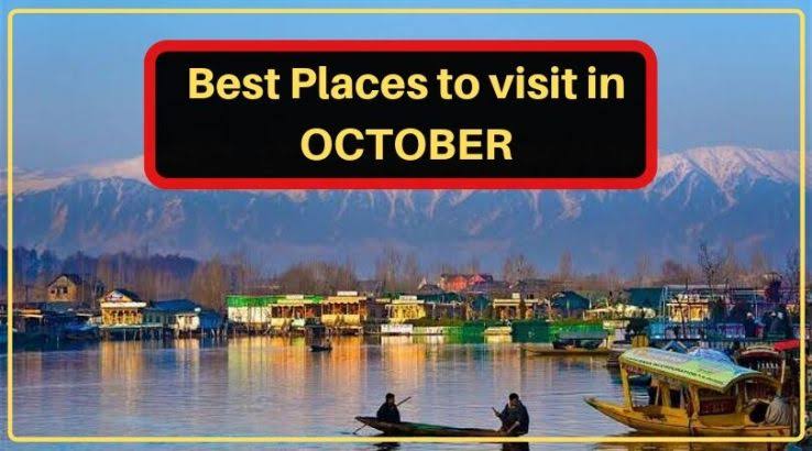 10 Best Places to Visit in India in October