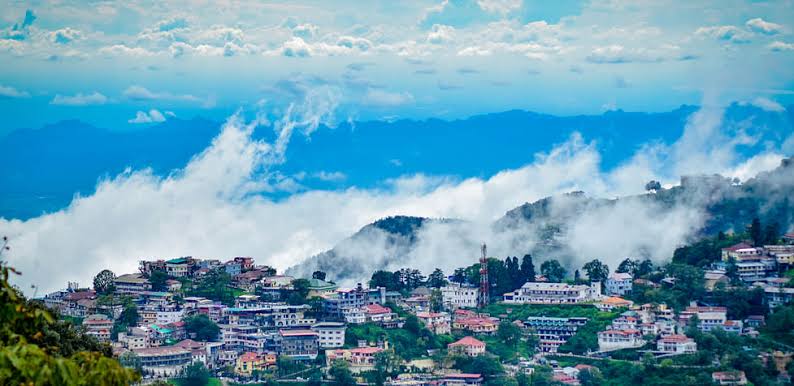 Places to Visit in Mussoorie in 2 Days