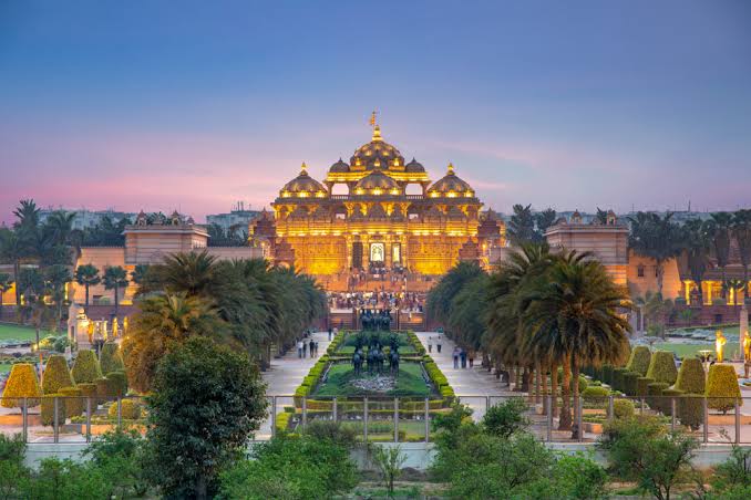 Places to Visit Near Noida for Weekend