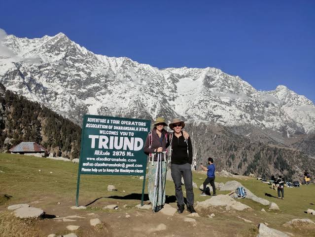 Triund Trek Best Time