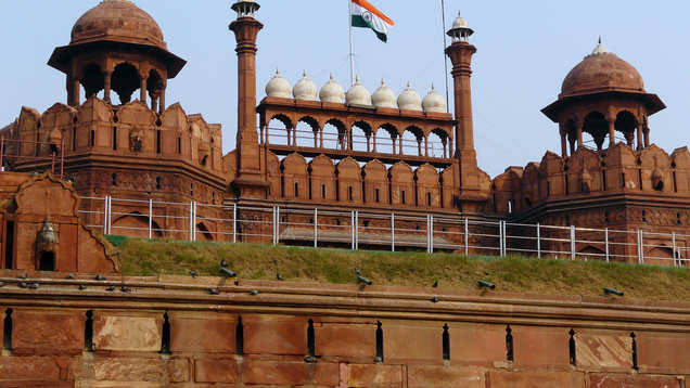 Tourist Places Near Delhi Within 200 Kms