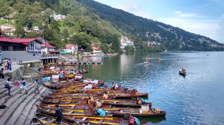 Tourist Places Near Nainital Within 100 Kms