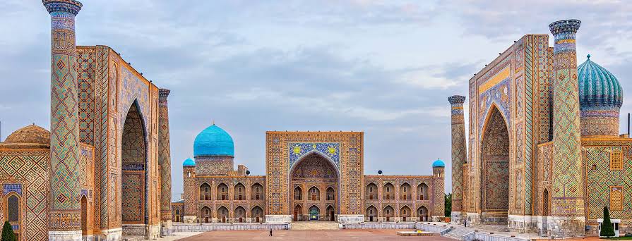 Uzbekistan Travel Experience