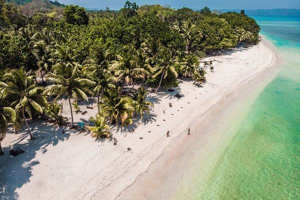 How to Reach Havelock Island