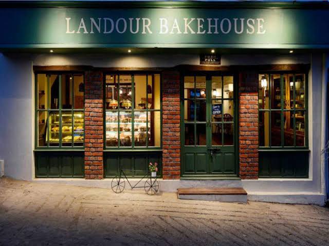 Landour Bakehouse