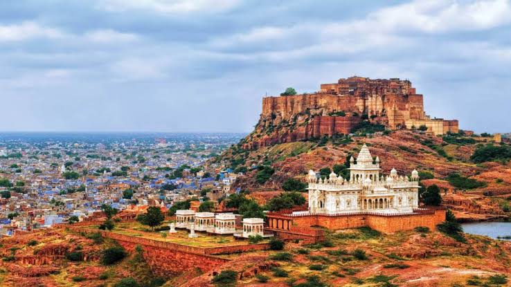 Places to Visit in October in India