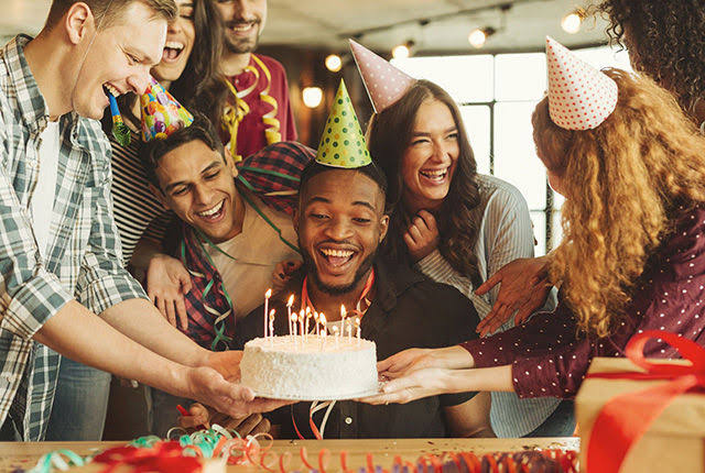 Places to Get Free Stuff on Your Birthday