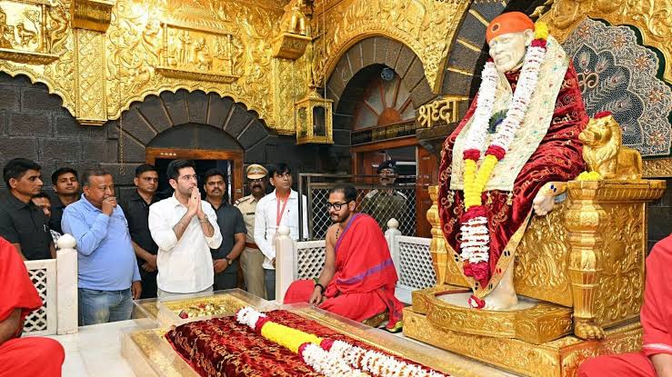 Tourist Places Near Shirdi Within 100 km