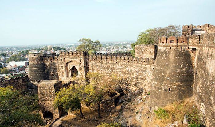 Places to Visit Near Jhansi