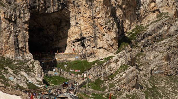 How to Reach Amarnath from Jammu