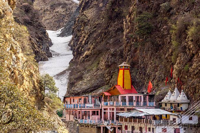 How to Reach Yamunotri