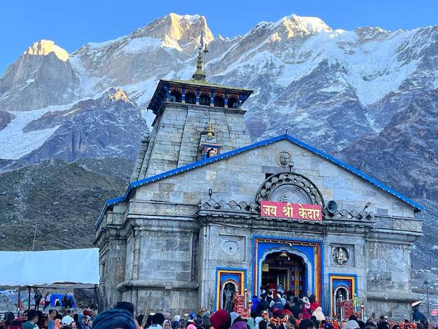 Places to Visit in Kedarnath