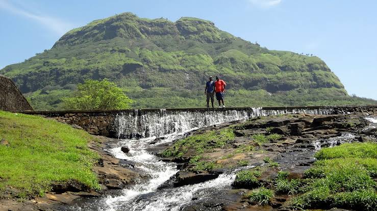 Ghangad Fort