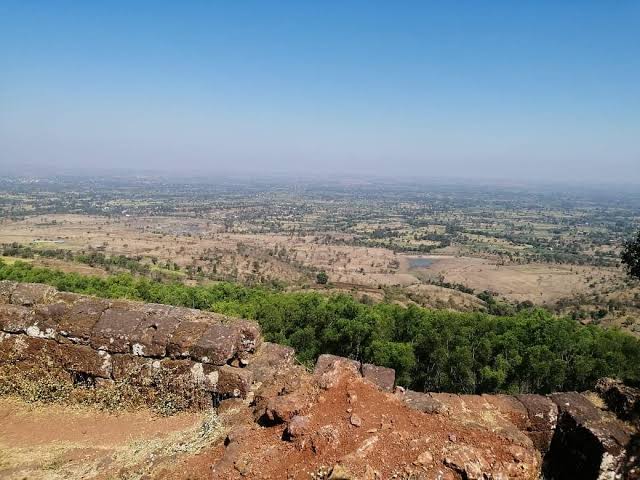 Samangad Fort