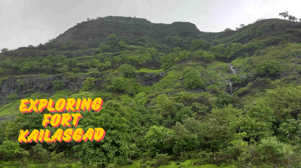 Fort Kailasgad