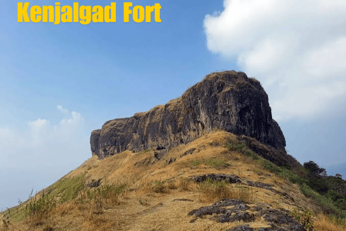 Kenjalgad Fort