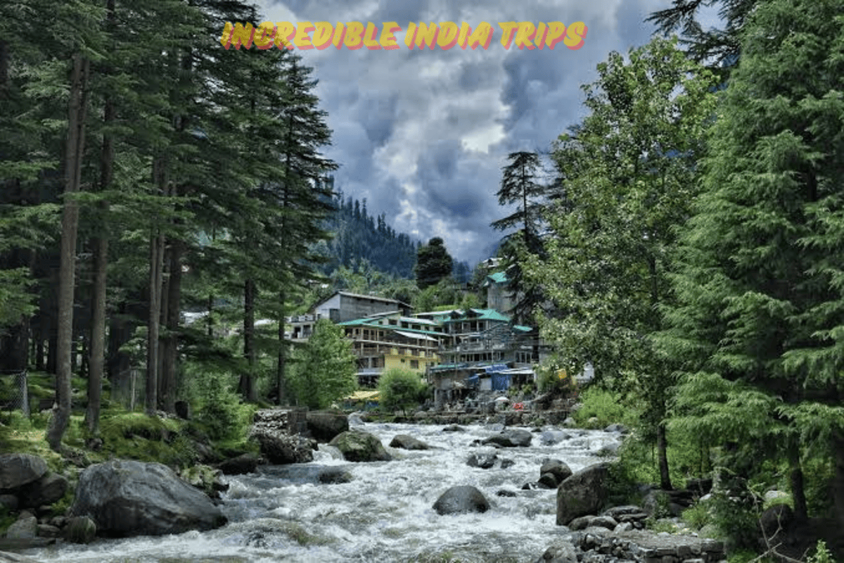 How to Reach Manali