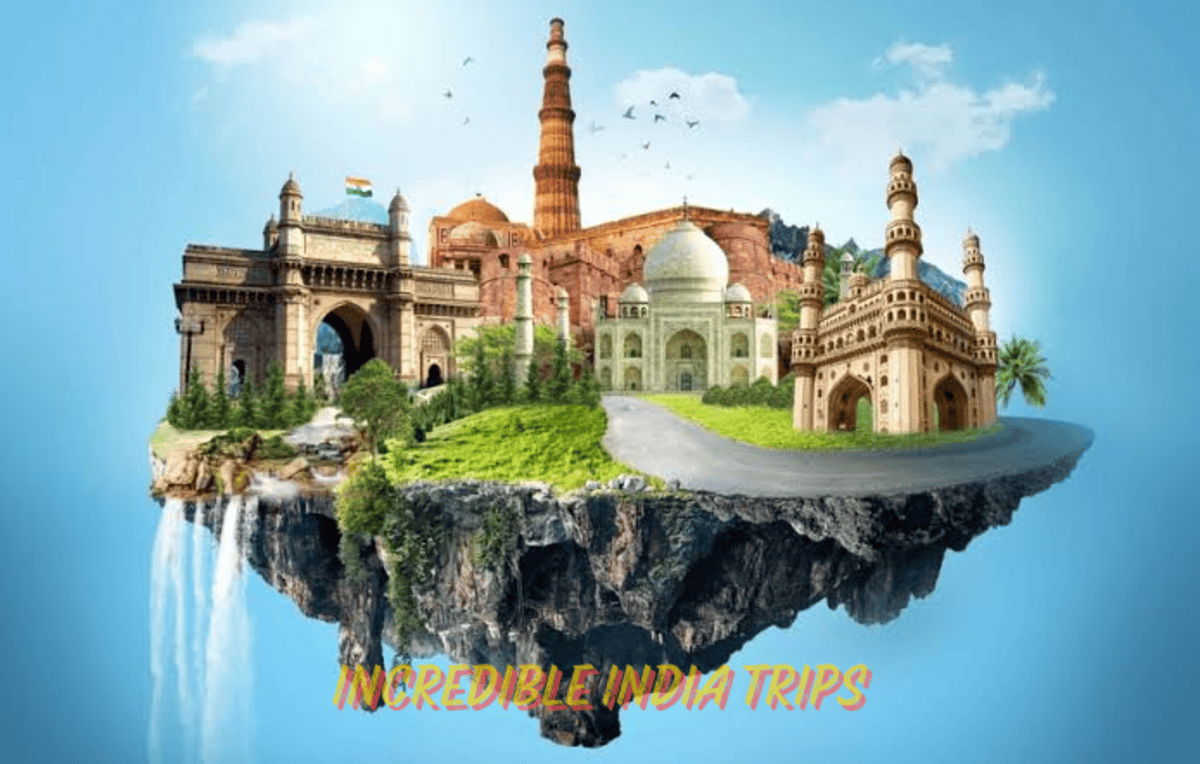 Types of tourism in india