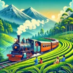 How to Book Toy Train in Darjeeling